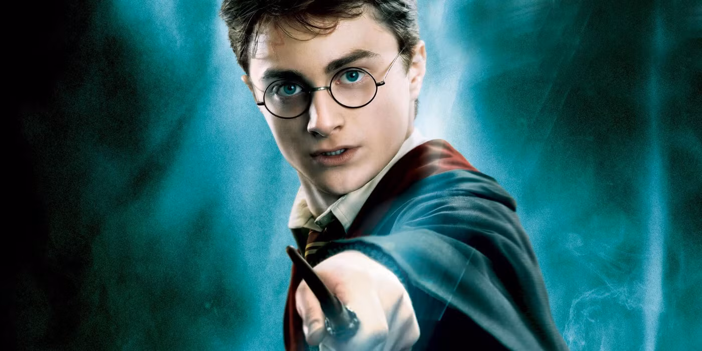 Harry Potter