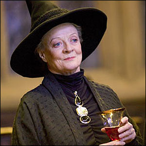 Proff. Minerva McGonagall