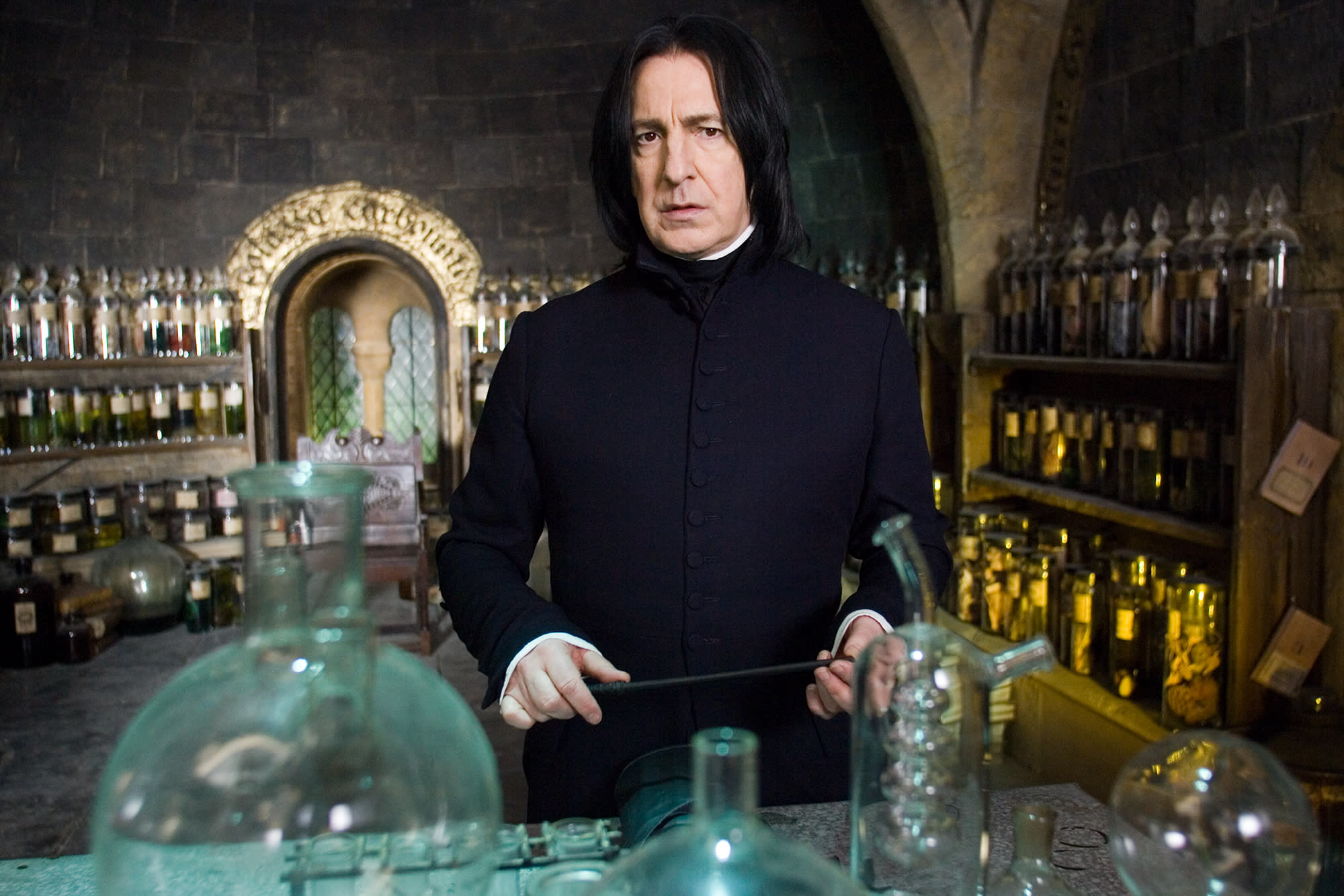 Proff. Severus Snape